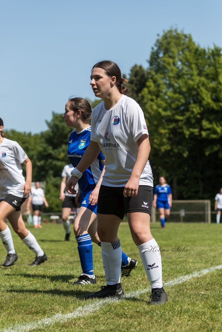 Bild 84 - wBJ VfL Pinneberg - Harksheide : Ergebnis: 2:1